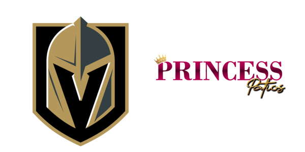 Princess Patios Golden Knights Sponsorship