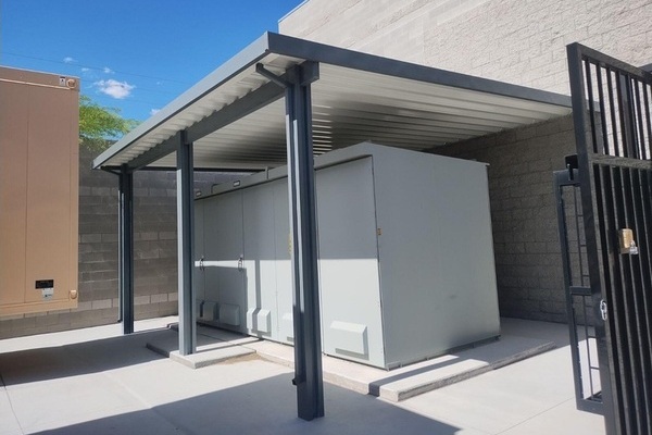 Las Vegas Outdoor Kitchen