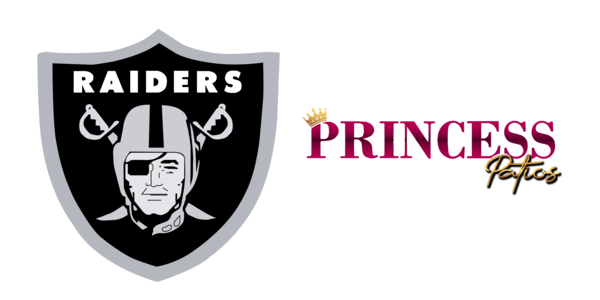 Princess Patios Las Vegas Raiders Sponsorship