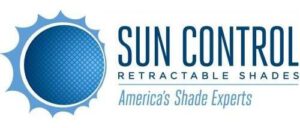 Sun Control Retractable Shades