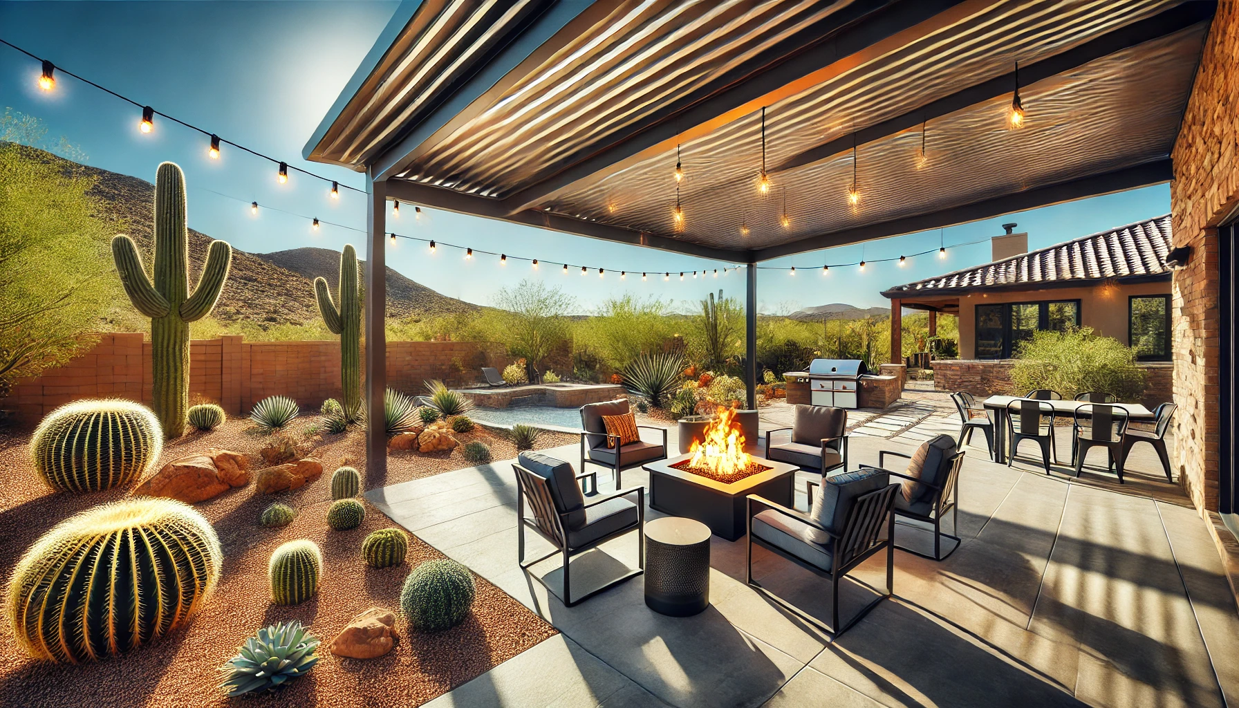 Patio Cover Installation - Transform Your Outdoor Space
